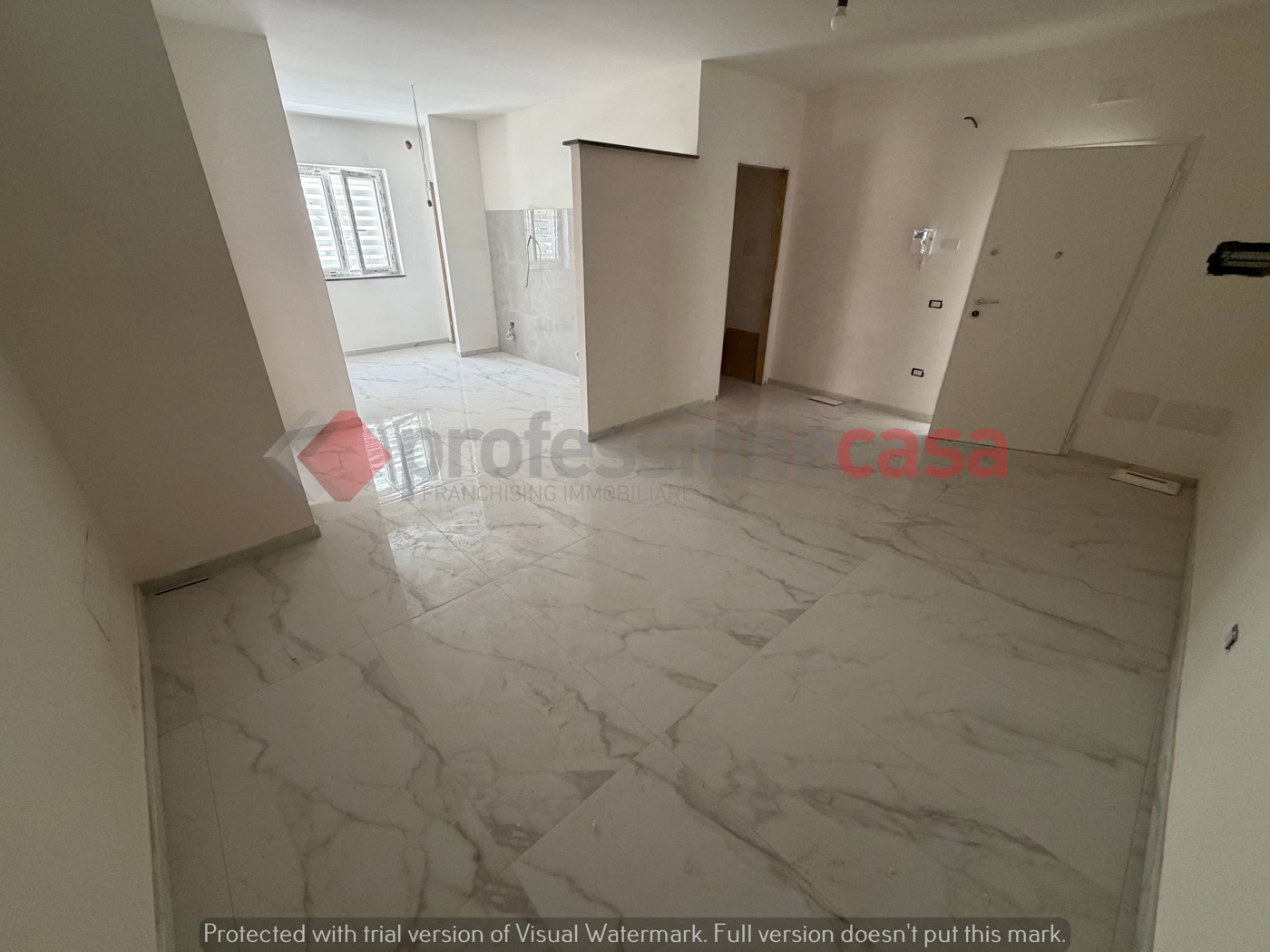 Trilocale classe A4 a San Nicola la Strada