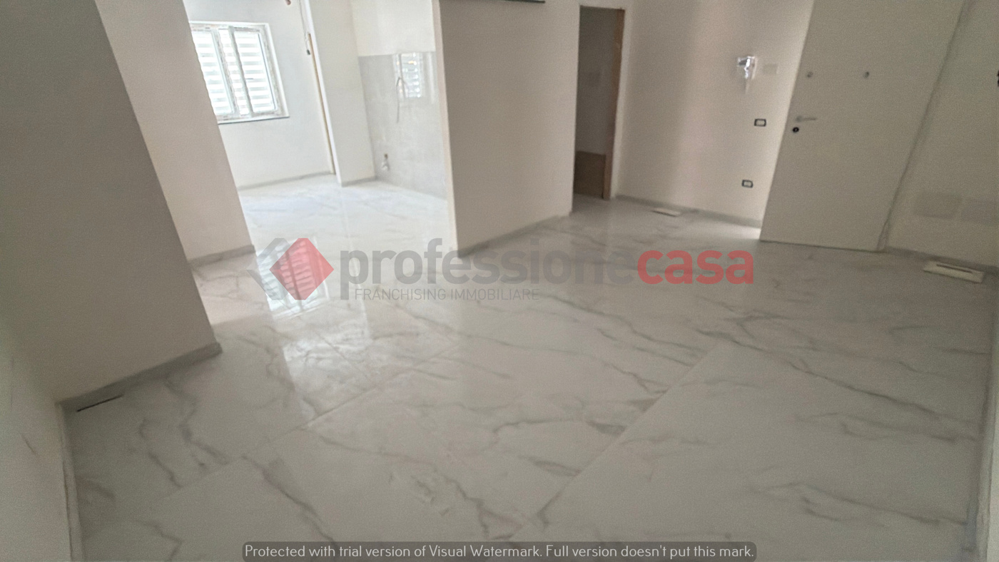 Trilocale classe A4 a San Nicola la Strada