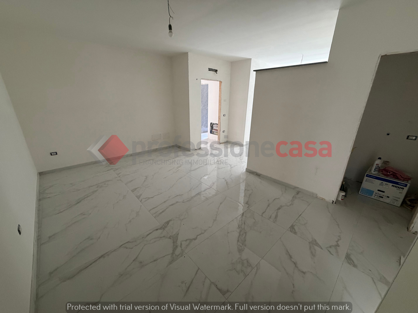 Trilocale classe A4 a San Nicola la Strada