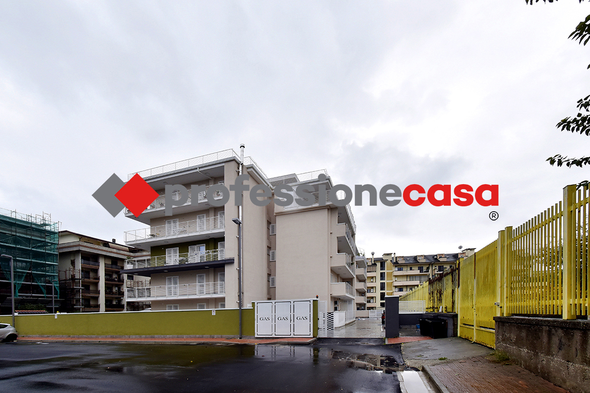 Trilocale ristrutturato a San Nicola la Strada
