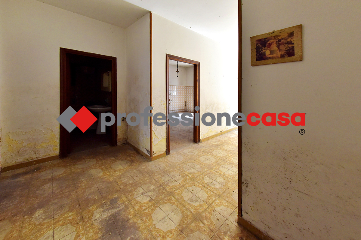 Casa indipendente con giardino a San Nicola la Strada