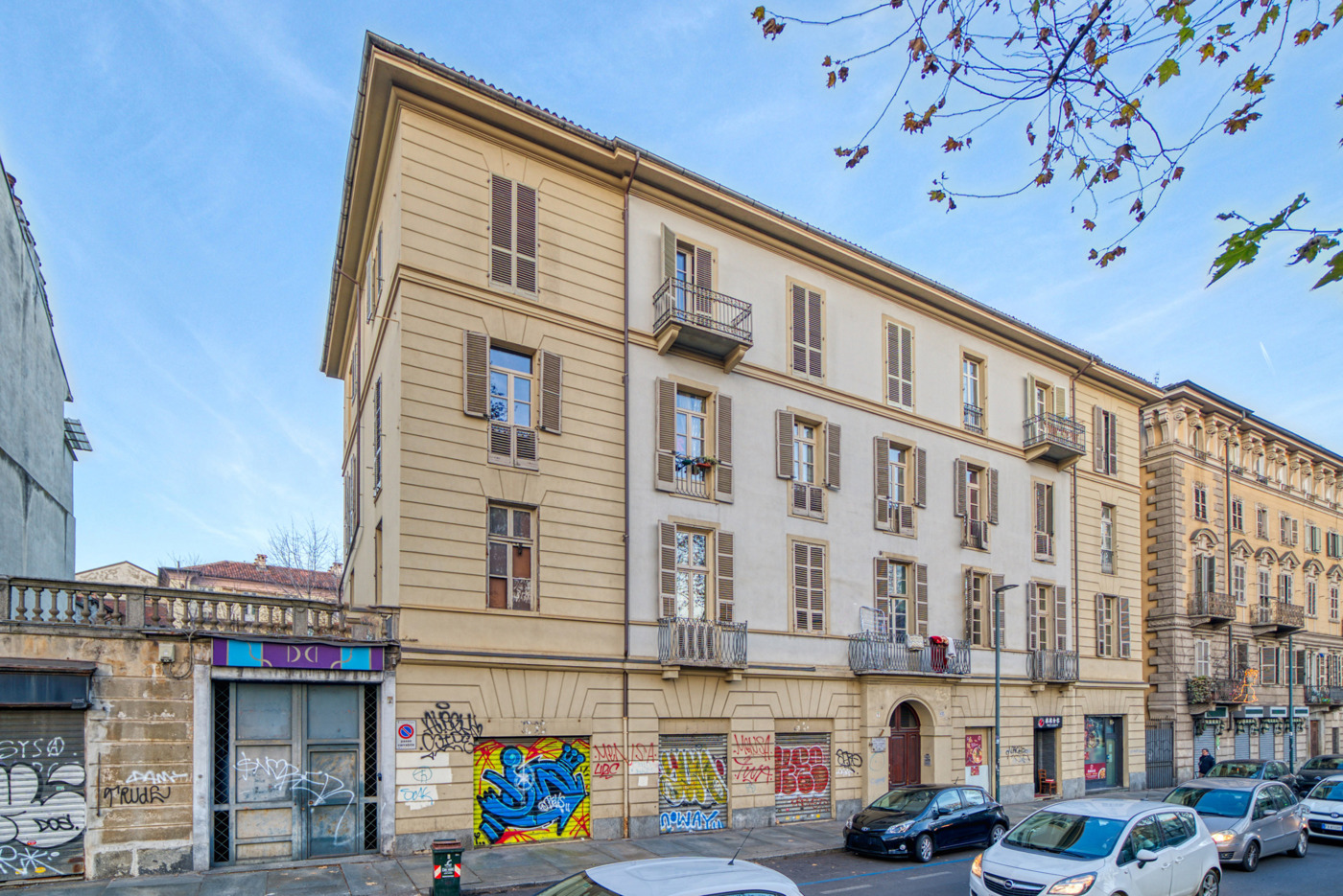 Trilocale in vendita a Torino