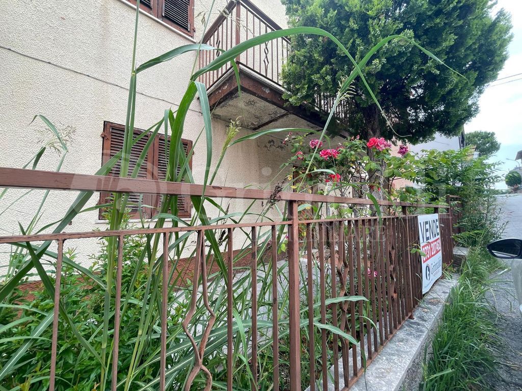 Appartamento con giardino a Filottrano