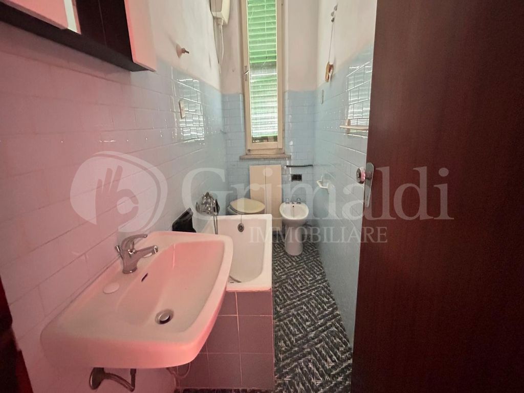 Quadrilocale con giardino a Maiolati Spontini