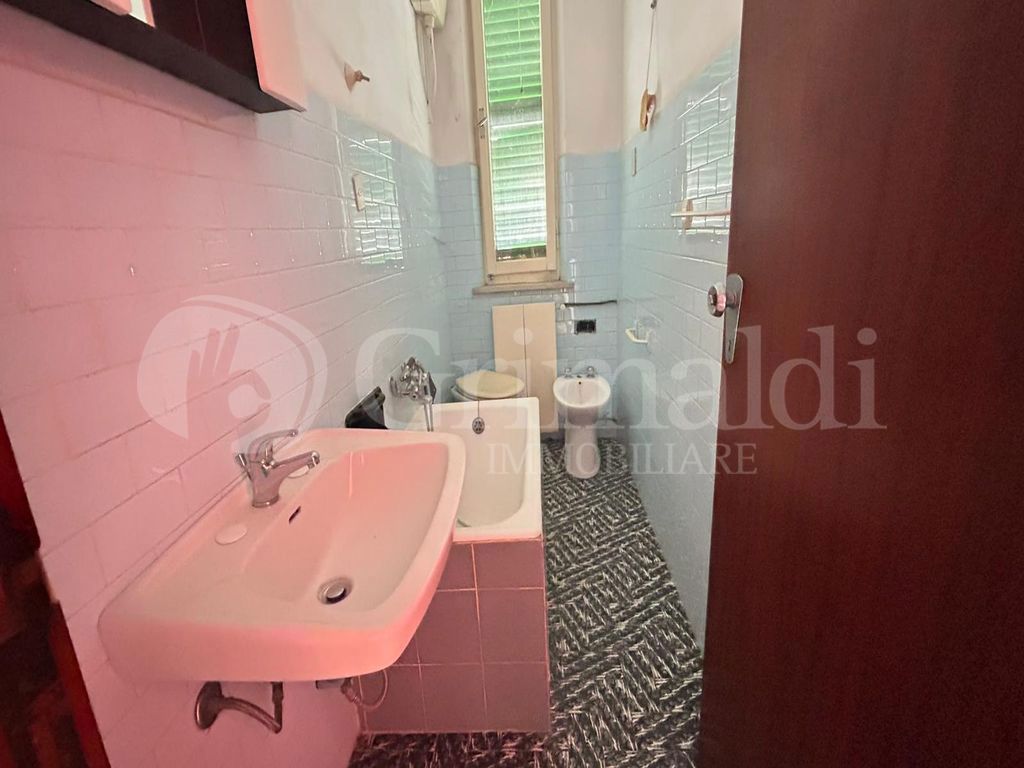 Quadrilocale con giardino a Maiolati Spontini