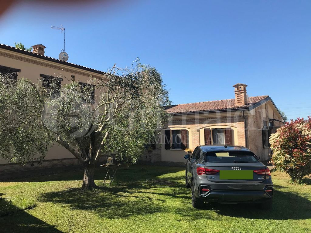 Appartamento con giardino a Jesi