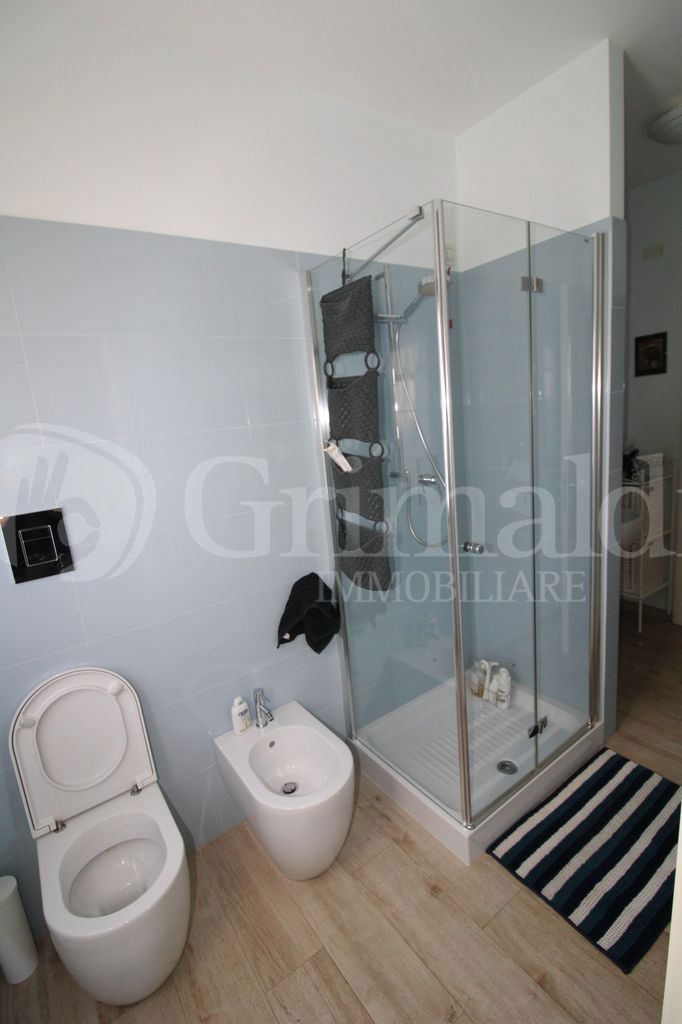 Appartamento con giardino a Jesi