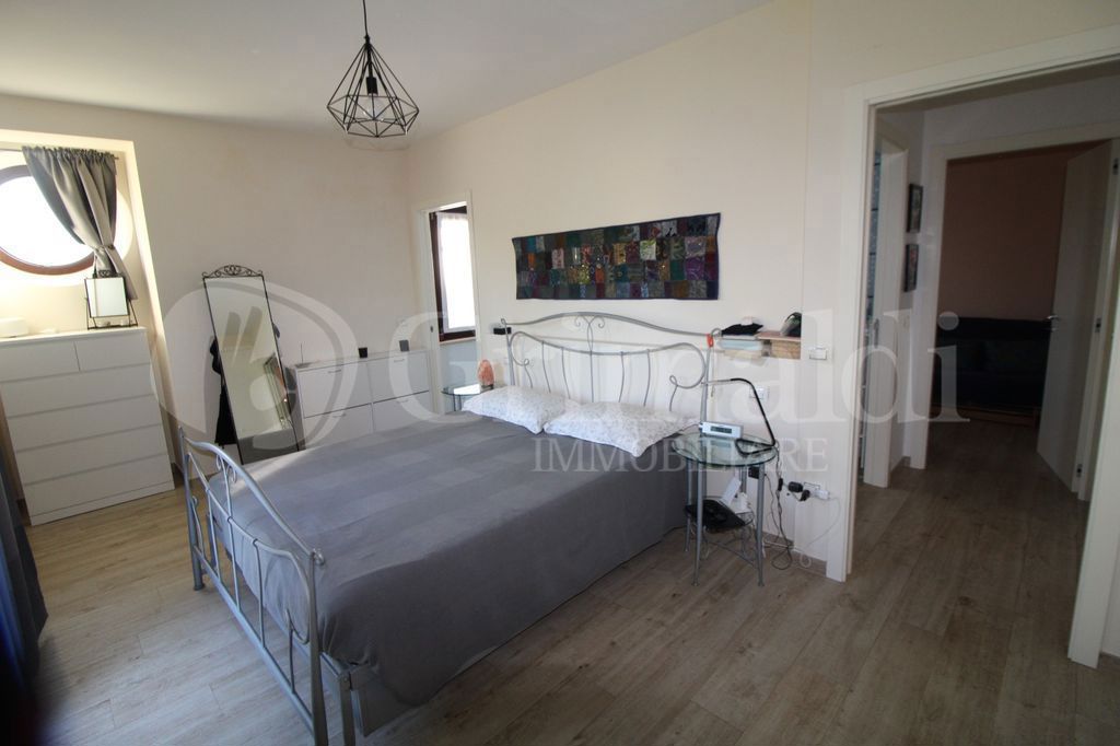 Appartamento con giardino a Jesi