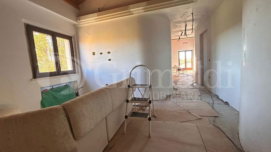 Appartamento con giardino a Jesi