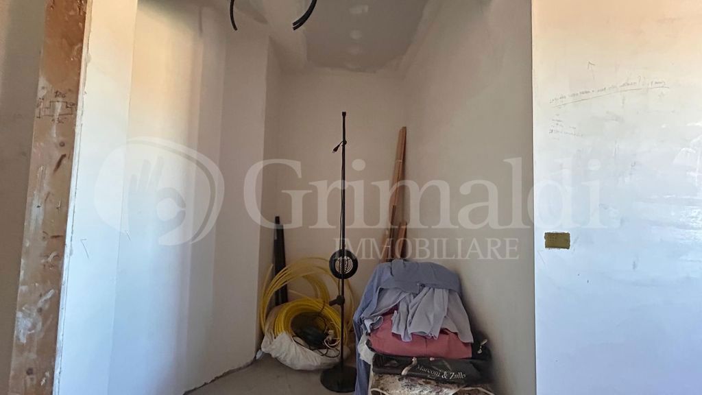 Appartamento con giardino a Jesi