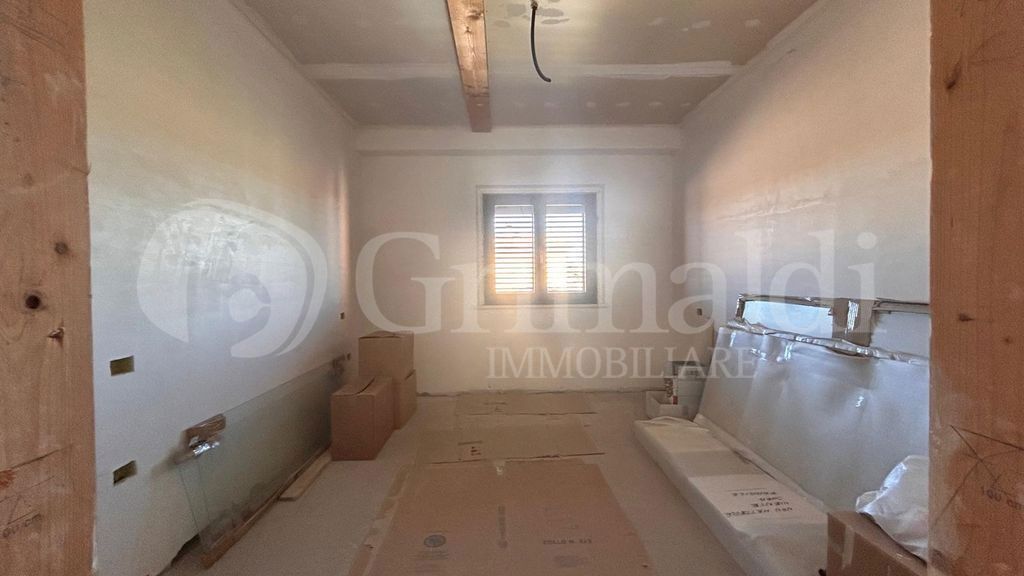 Appartamento con giardino a Jesi