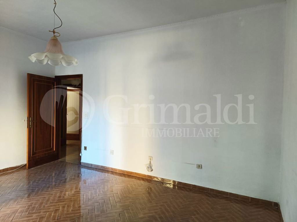 Appartamento con giardino a Jesi