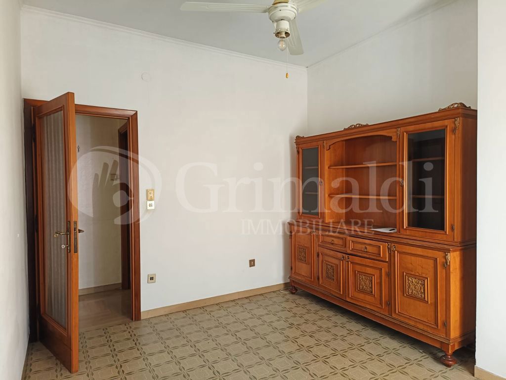 Appartamento con giardino a Jesi