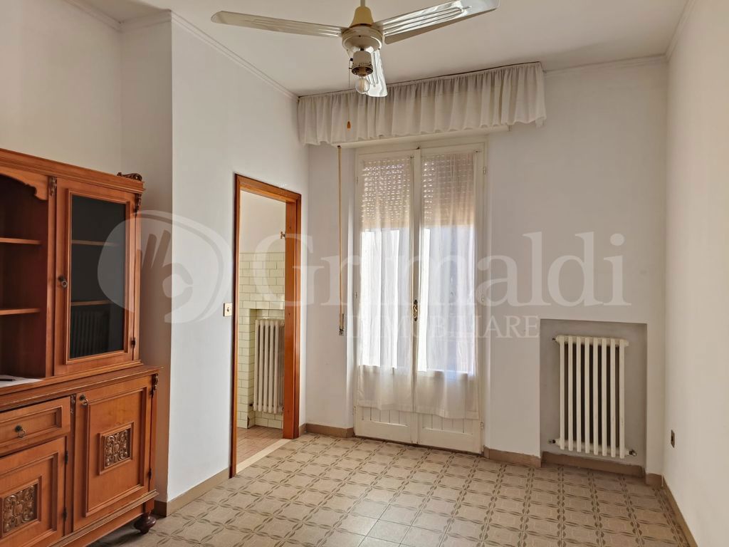 Appartamento con giardino a Jesi