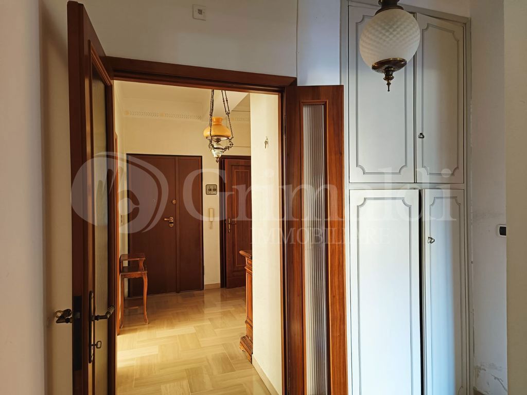 Appartamento con giardino a Jesi