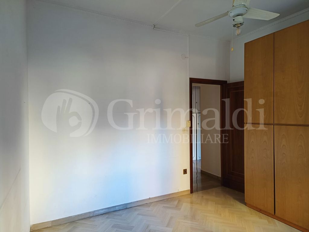 Appartamento con giardino a Jesi