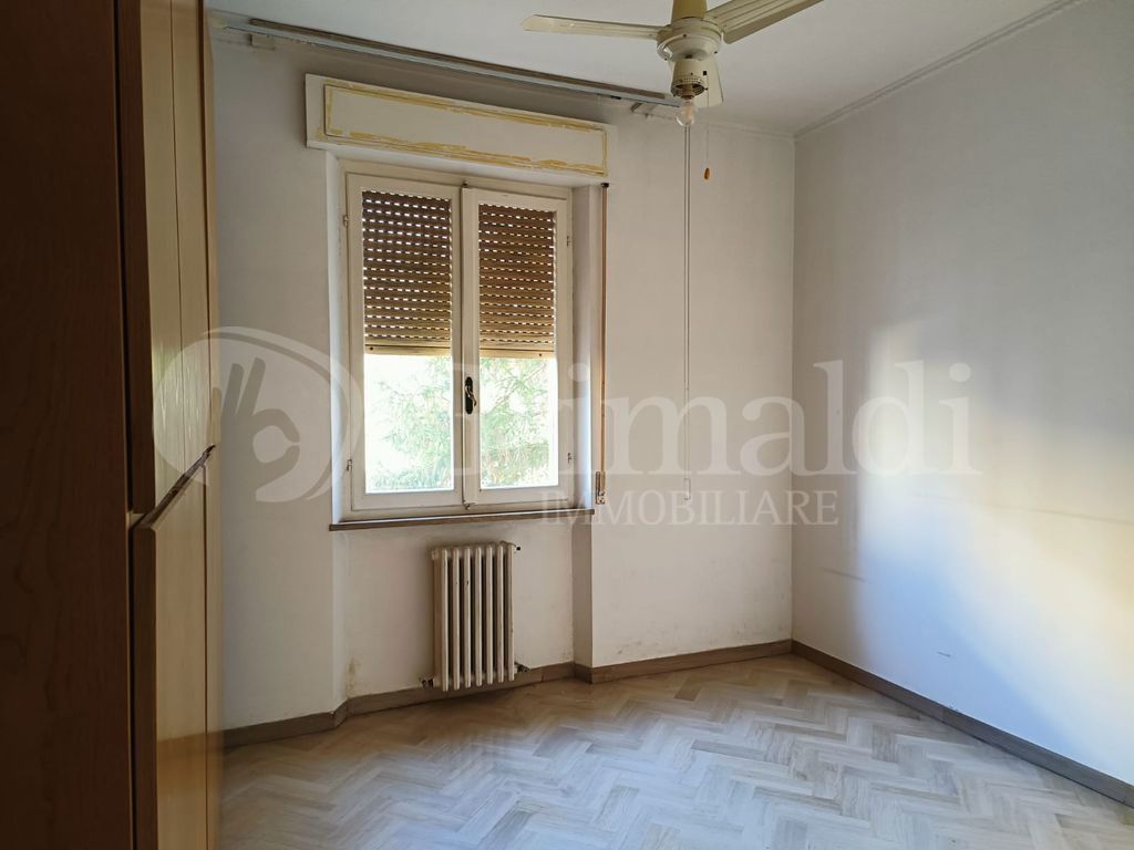 Appartamento con giardino a Jesi