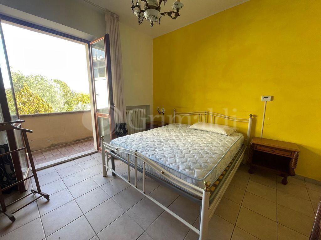 Quadrilocale con giardino a Santa Maria Nuova