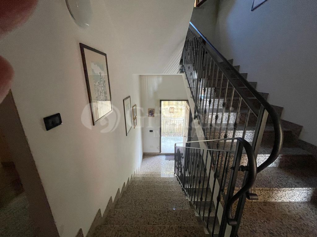 Quadrilocale con giardino a Santa Maria Nuova