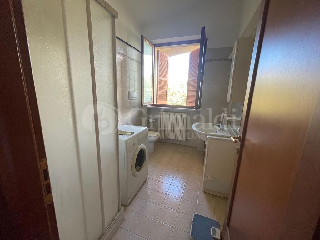 Quadrilocale con giardino a Santa Maria Nuova