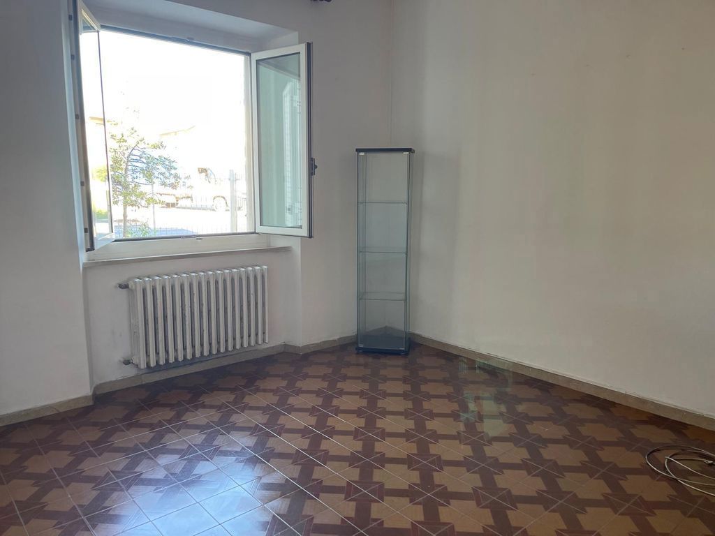 Appartamento con giardino a Castelbellino