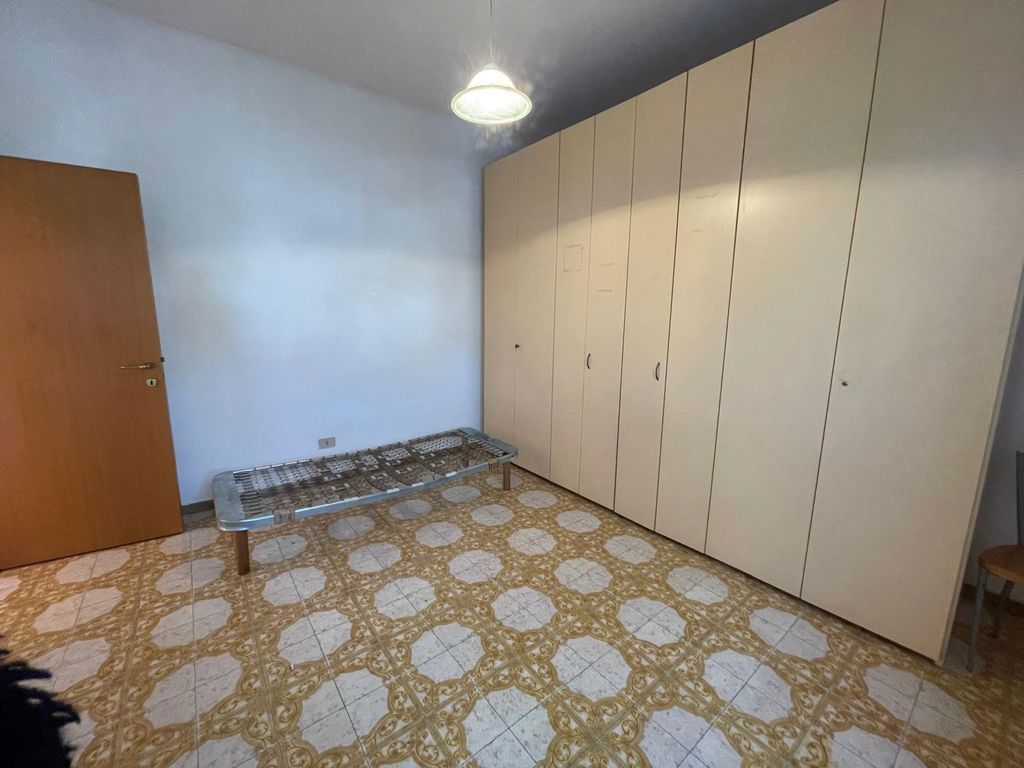 Appartamento con giardino a Castelbellino