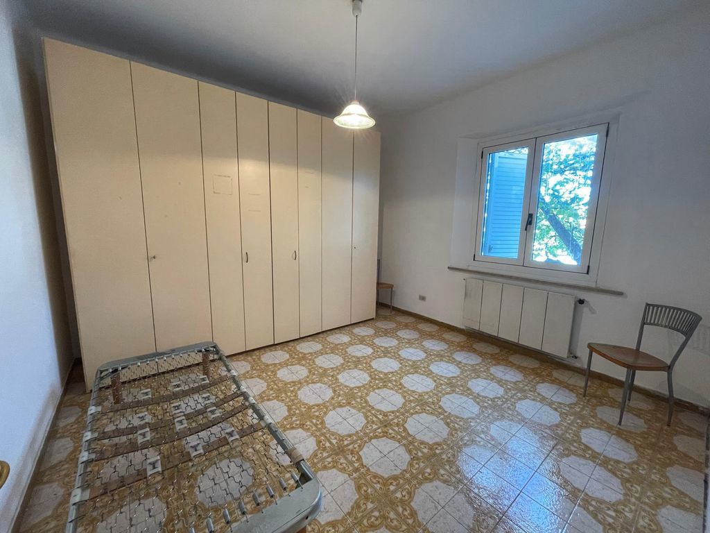 Appartamento con giardino a Castelbellino