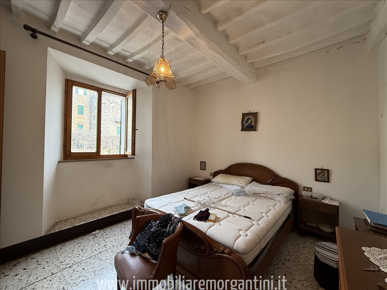 Appartamento in vendita a Sarteano
