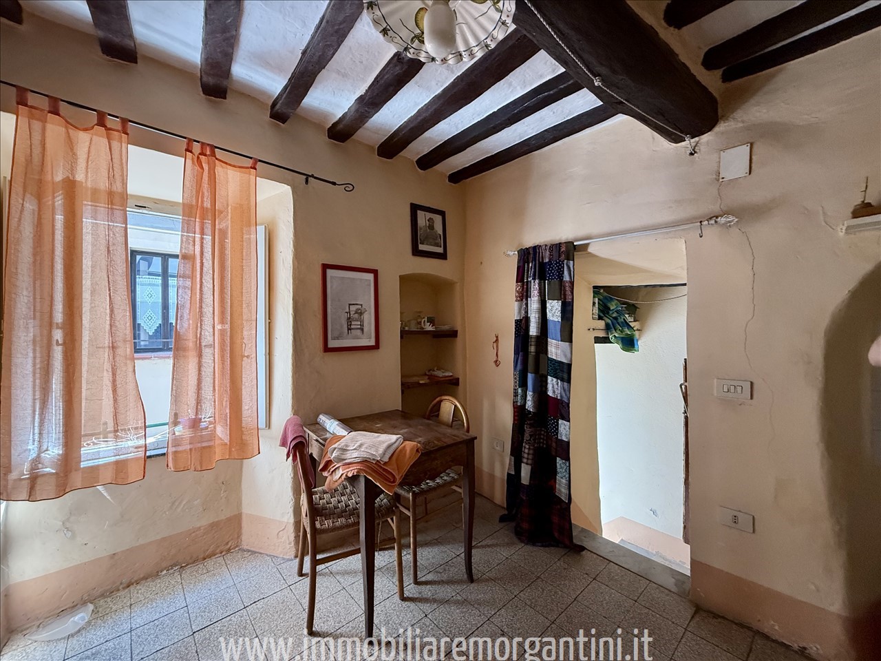Quadrilocale in vendita, Sarteano centro storico