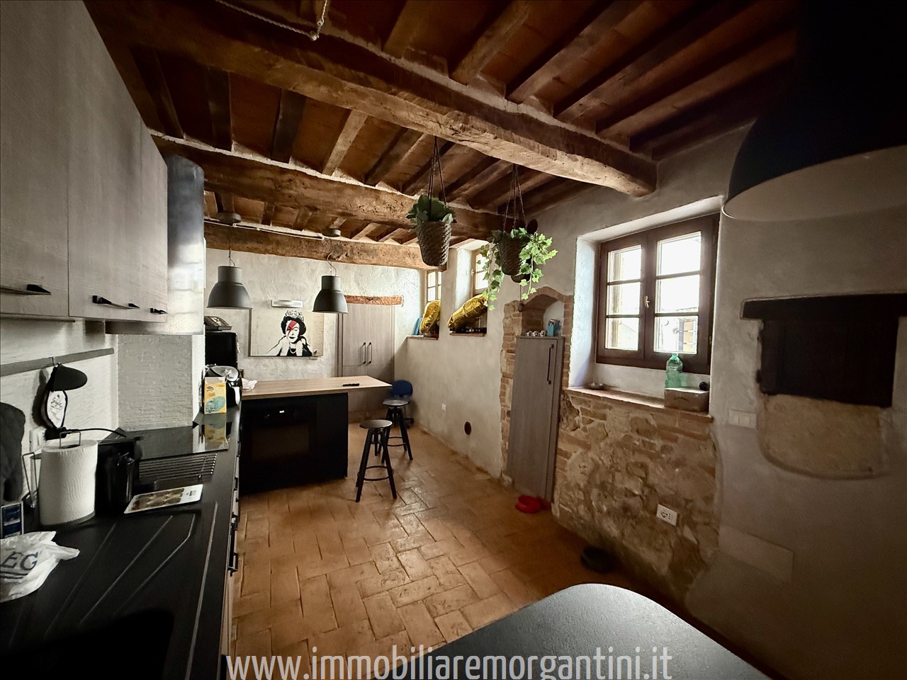 Appartamento in vendita, Sarteano centro storico