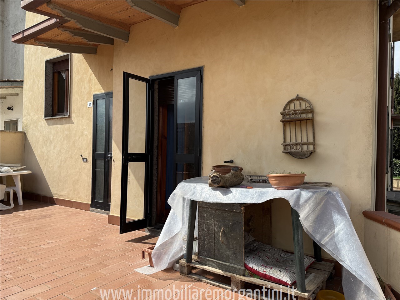 Appartamento in vendita a Sarteano