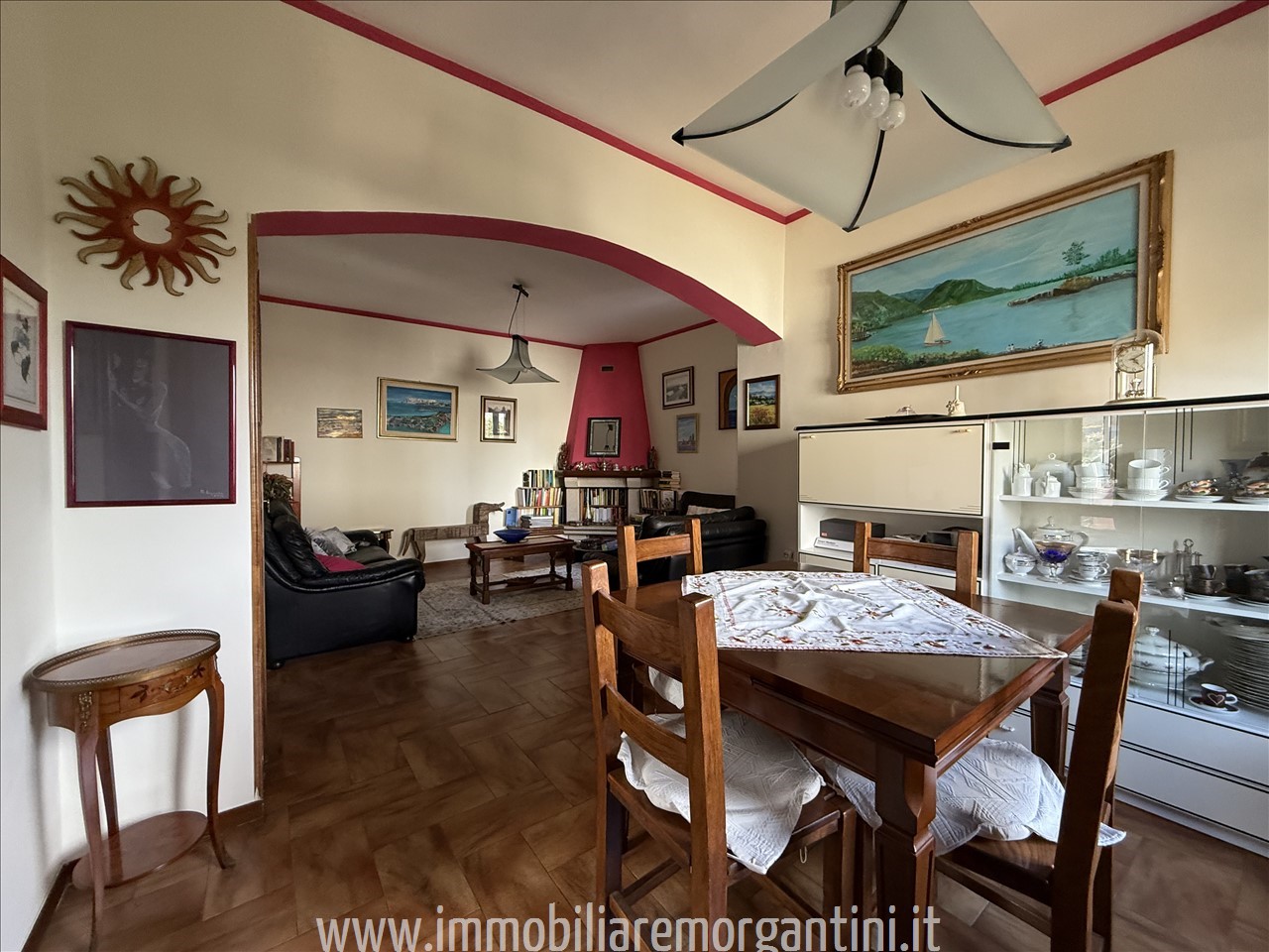 Appartamento in vendita a Sarteano