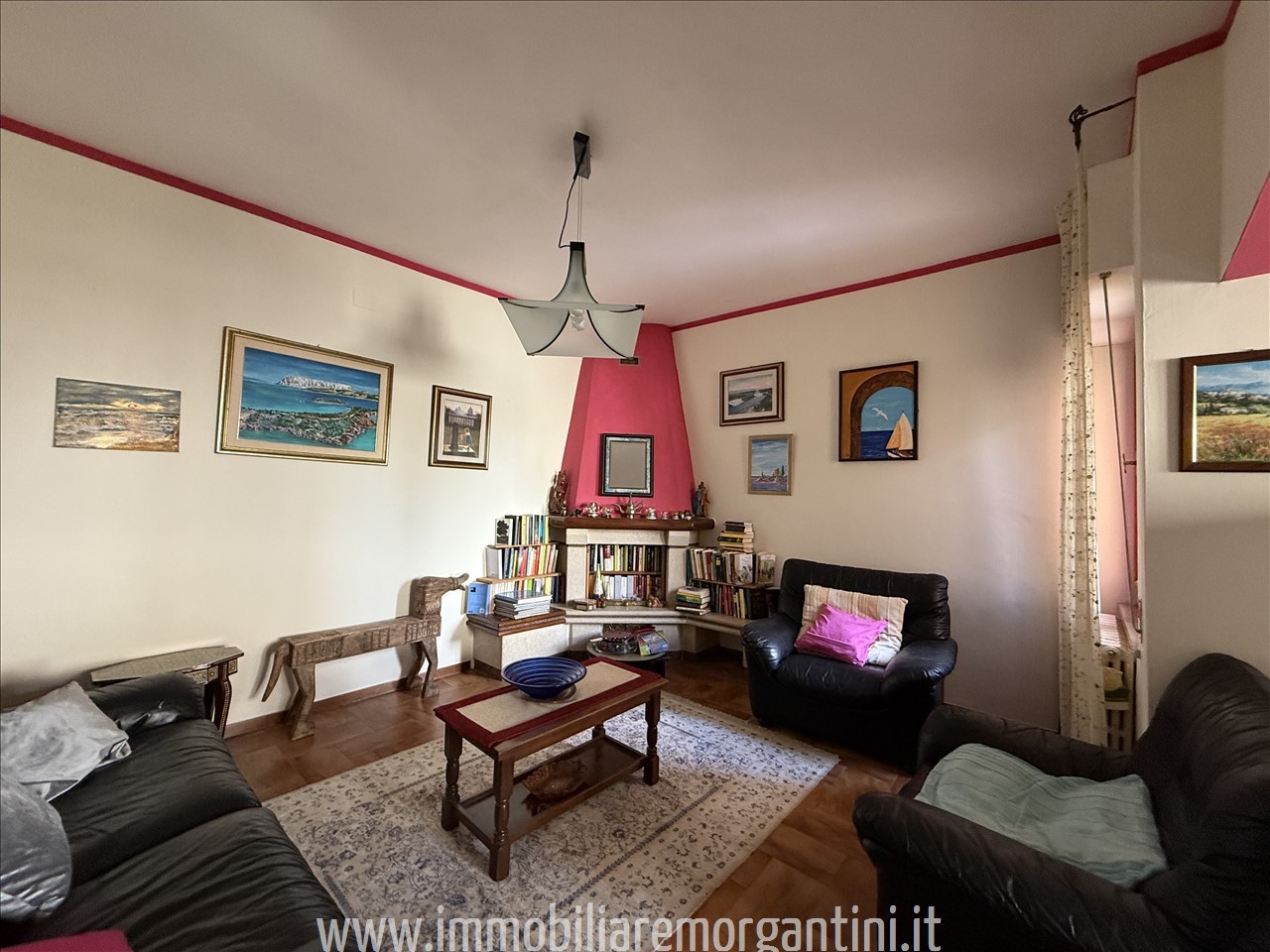 Appartamento in vendita a Sarteano