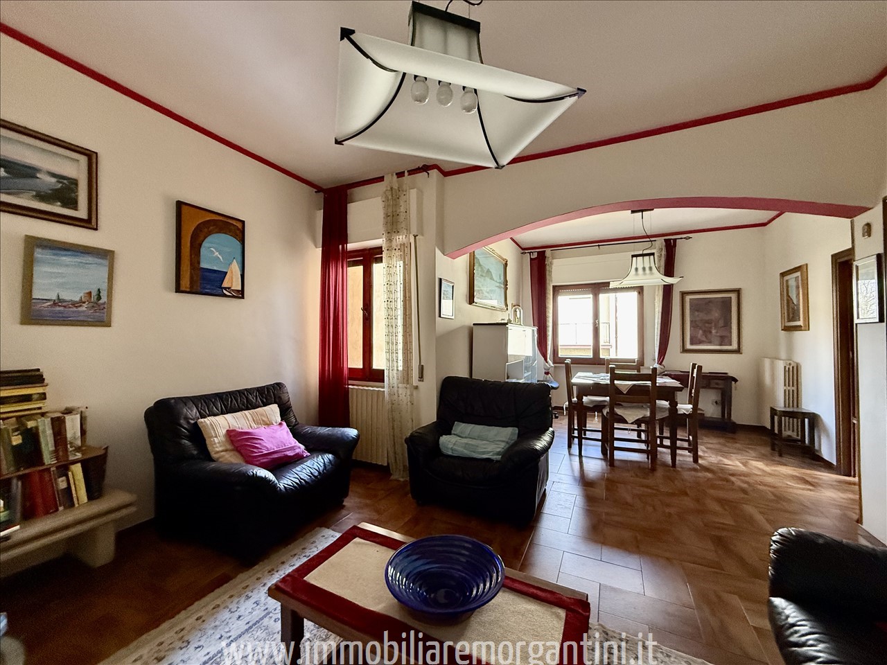 Appartamento in vendita a Sarteano