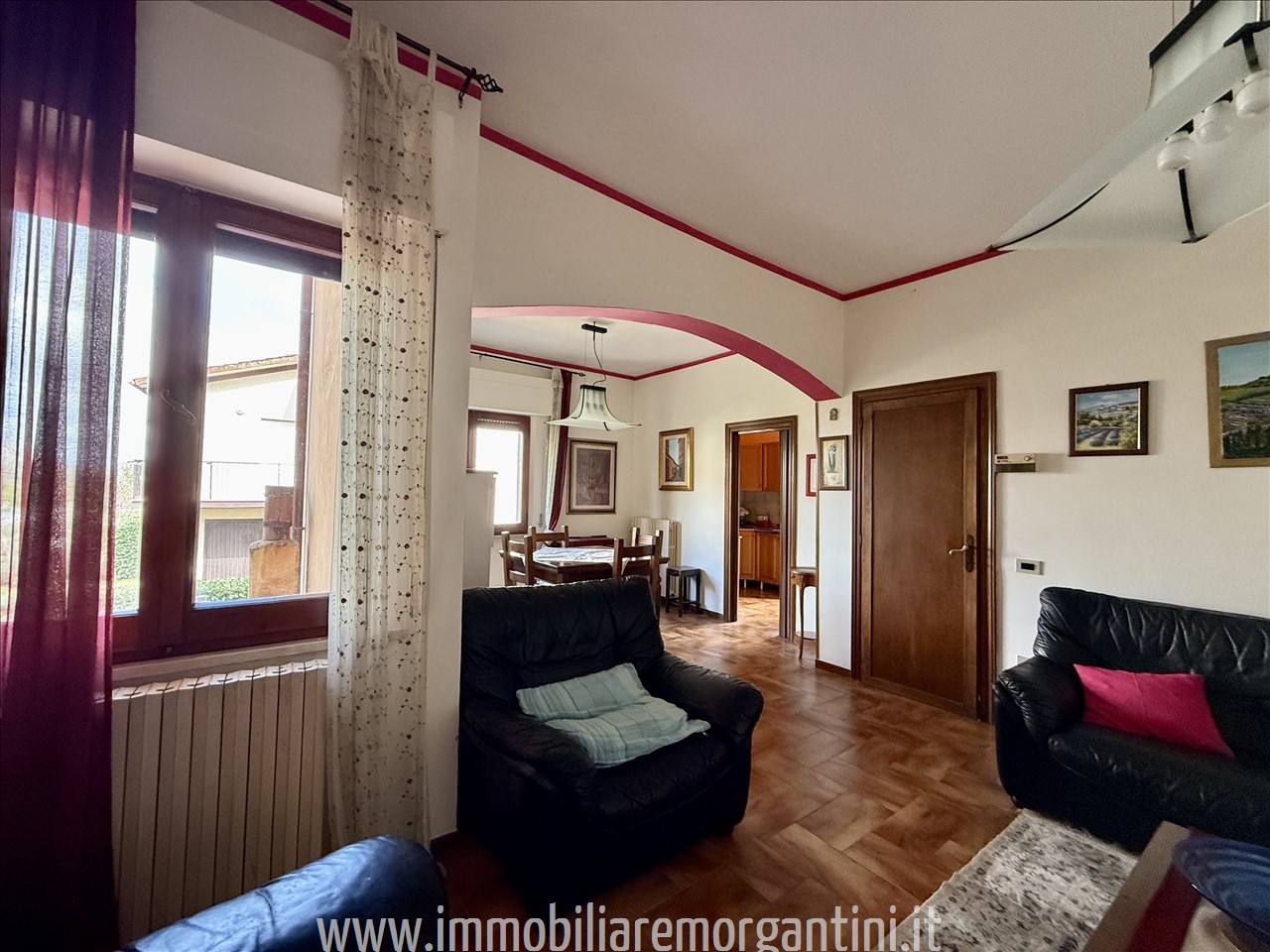 Appartamento in vendita a Sarteano