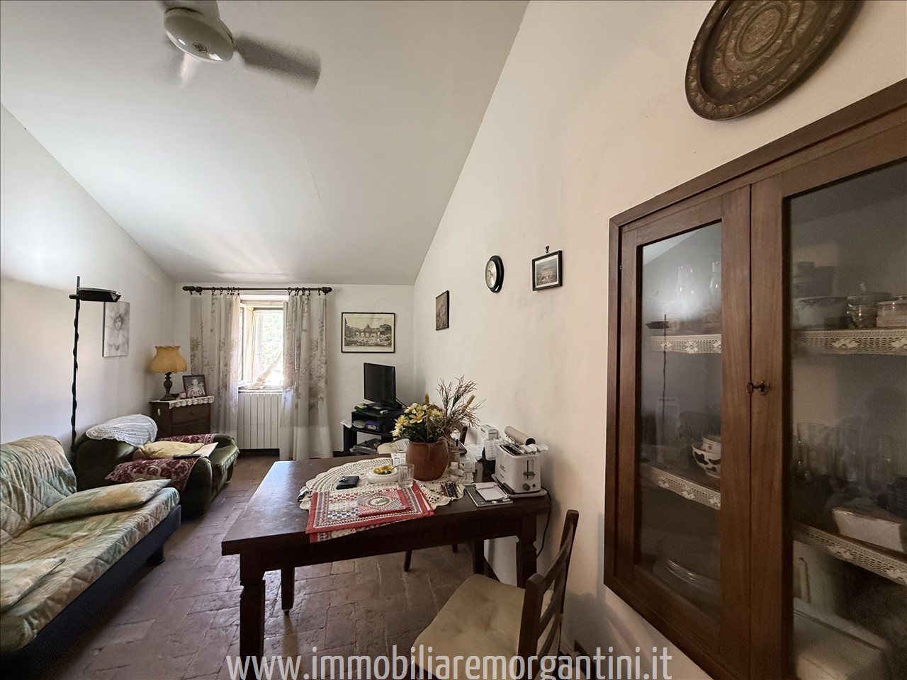 Appartamento in vendita a Sarteano