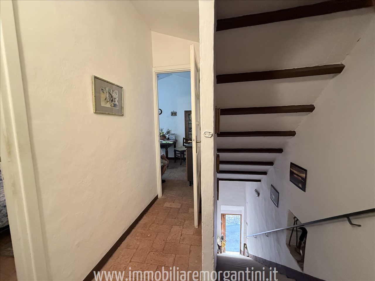 Appartamento in vendita a Sarteano