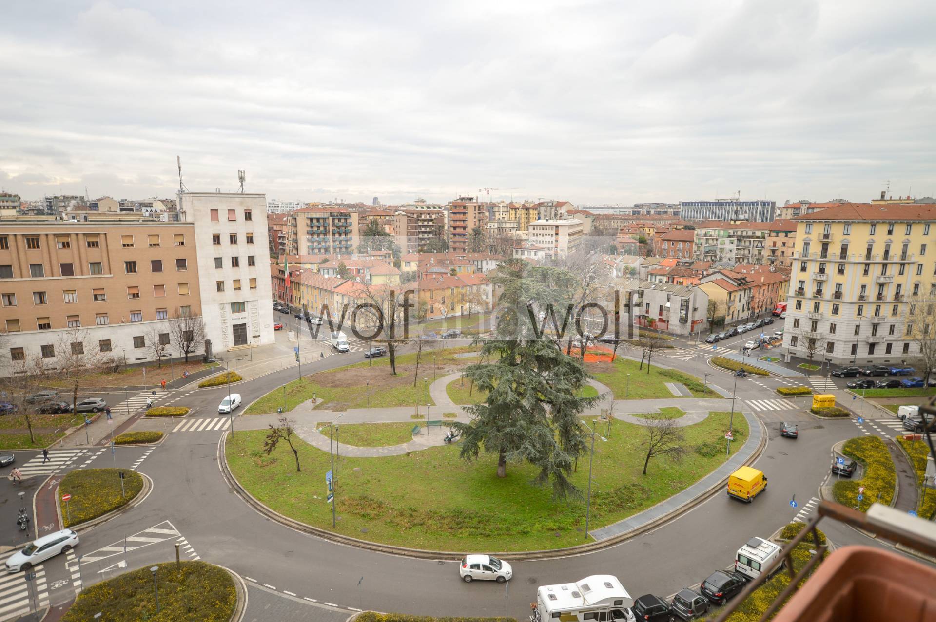 Appartamento in affitto a Milano, Plebisciti