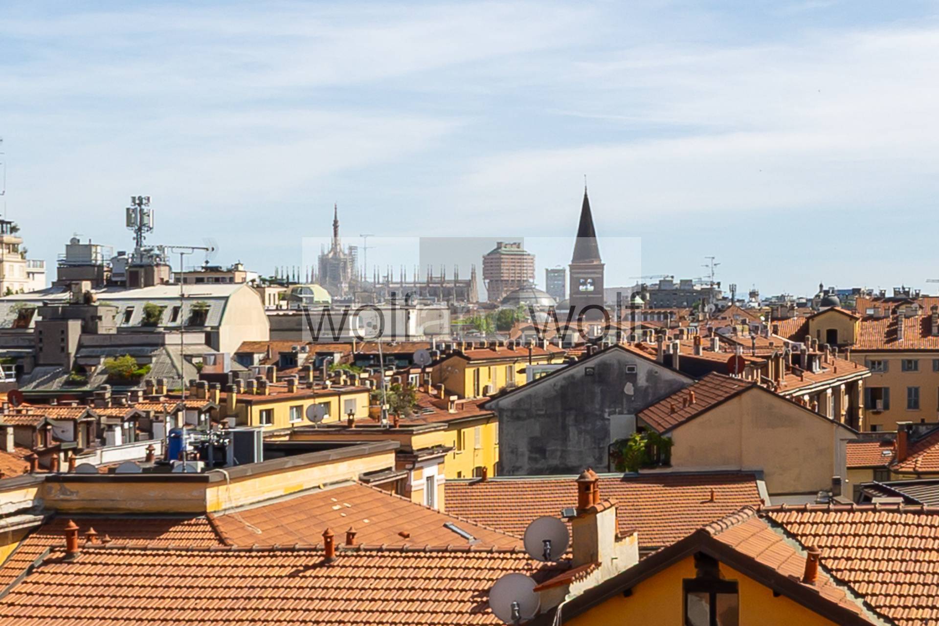 Appartamento in vendita a Milano, Moscova