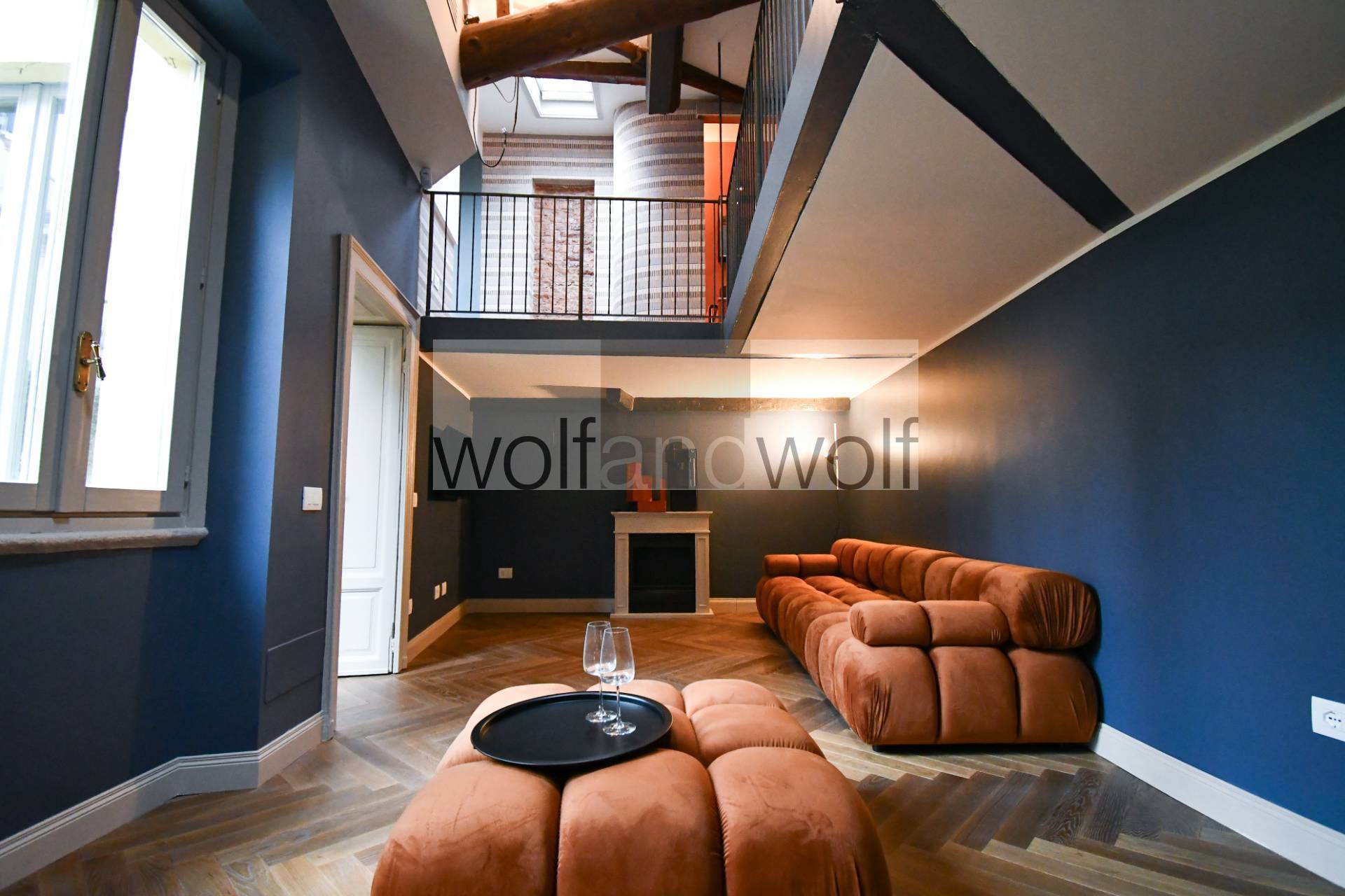 Attico in affitto a Milano, Magenta