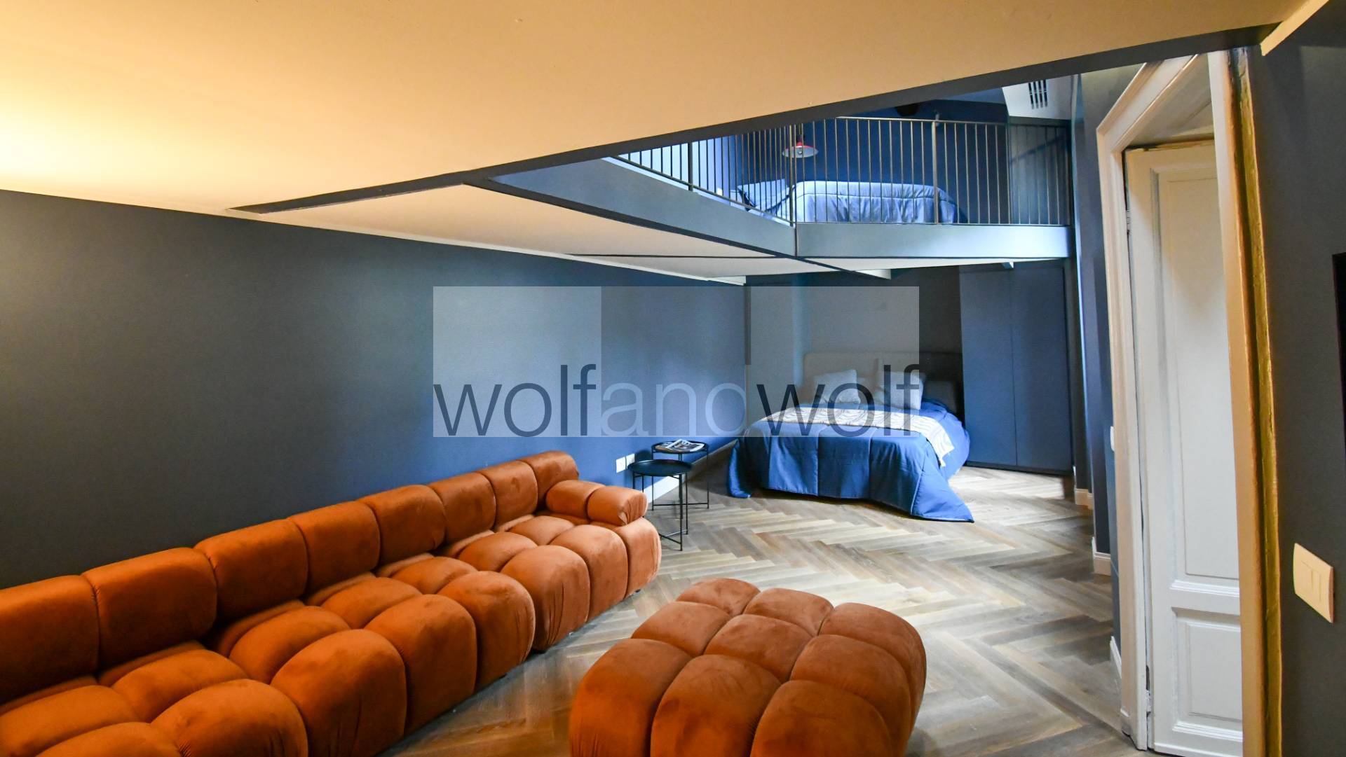 Attico in affitto a Milano, Magenta