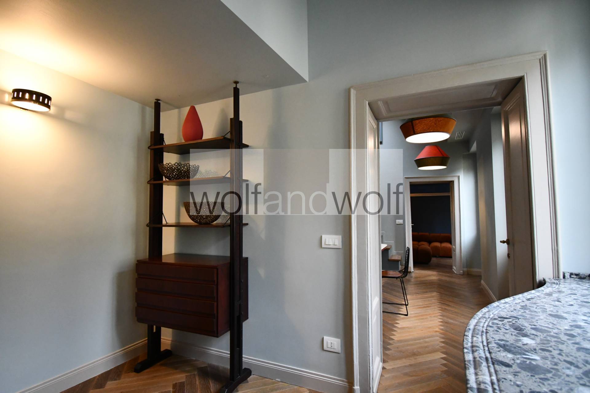 Attico in affitto a Milano, Magenta