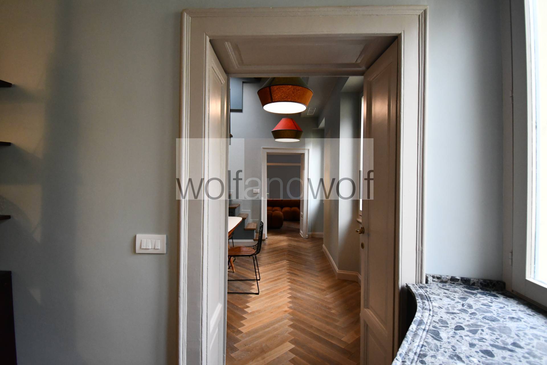 Attico in affitto a Milano, Magenta