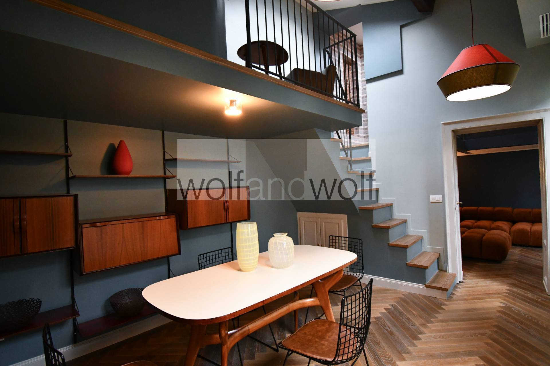 Attico in affitto a Milano, Magenta