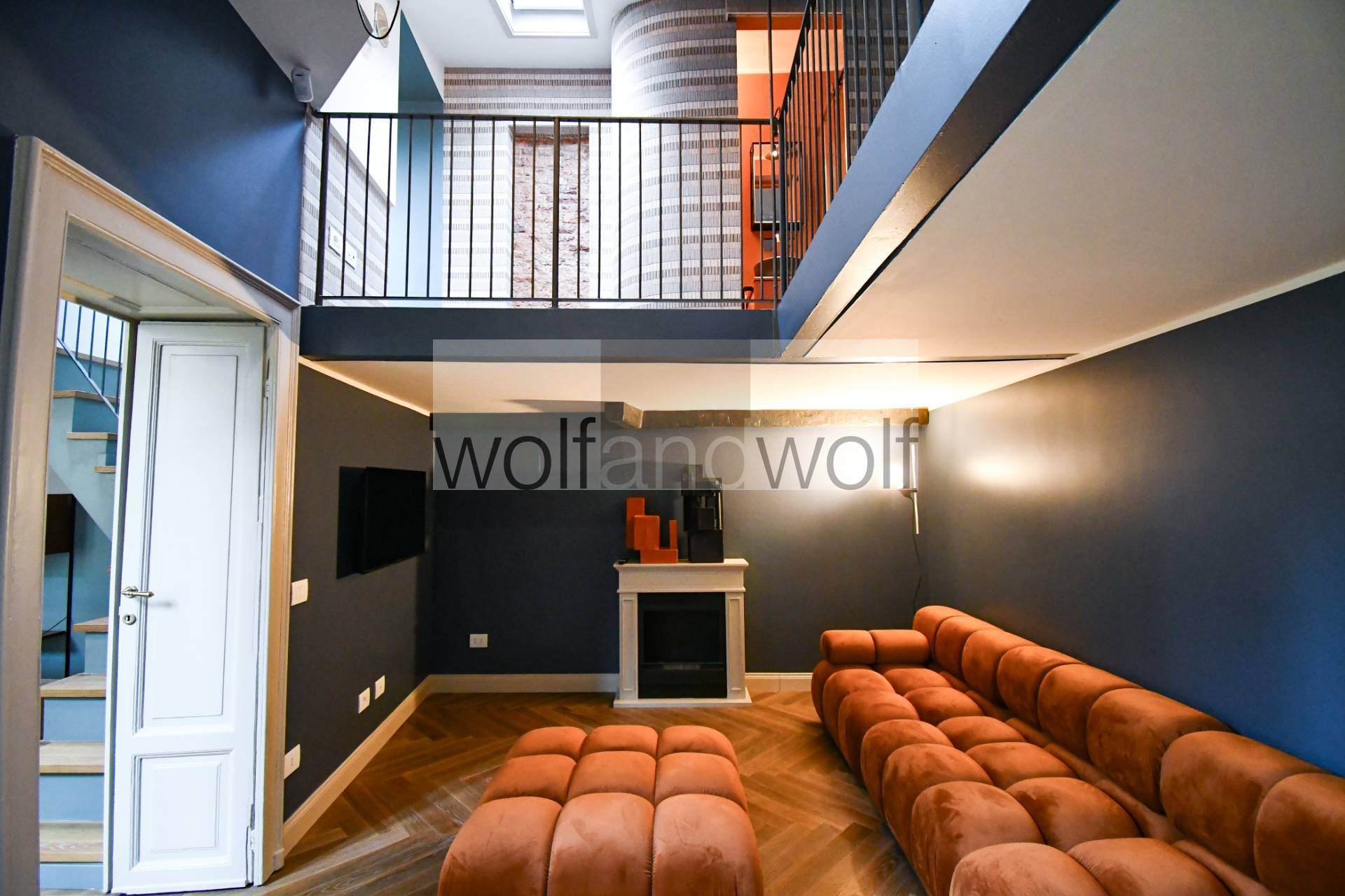 Attico in affitto a Milano, Magenta