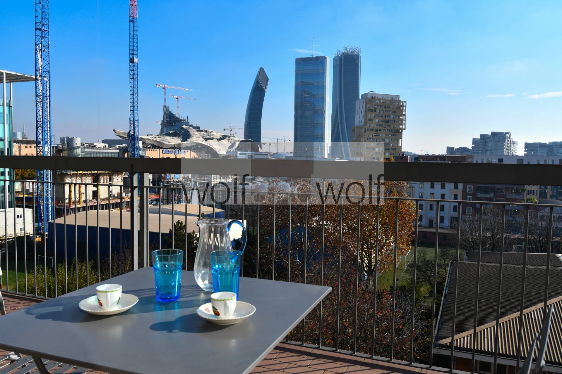 Attico in affitto a Milano, * Fiera