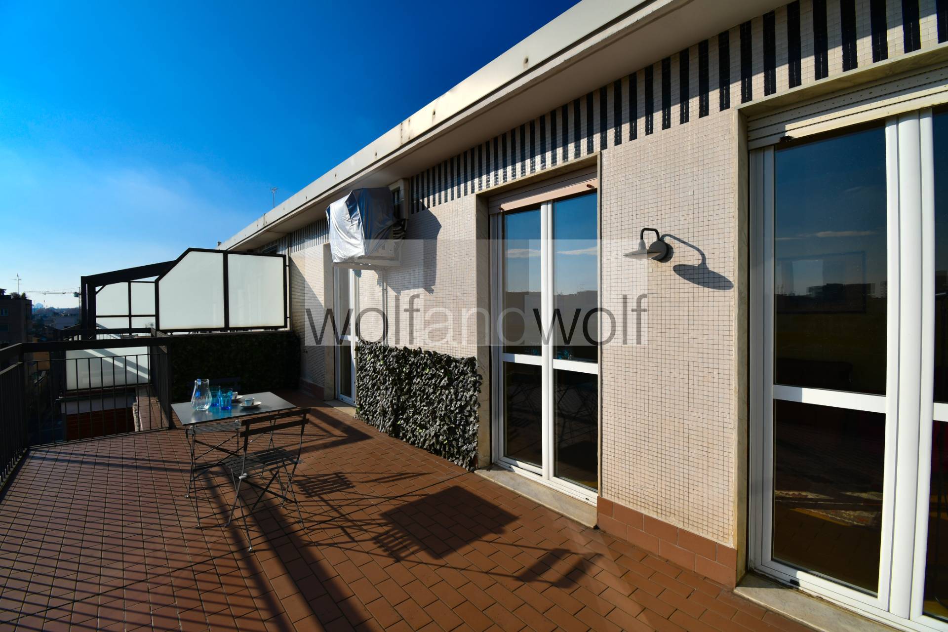 Attico in affitto a Milano, * Fiera