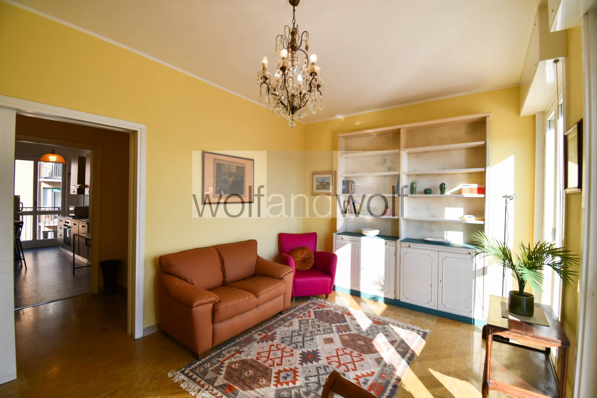 Attico in affitto a Milano, * Fiera