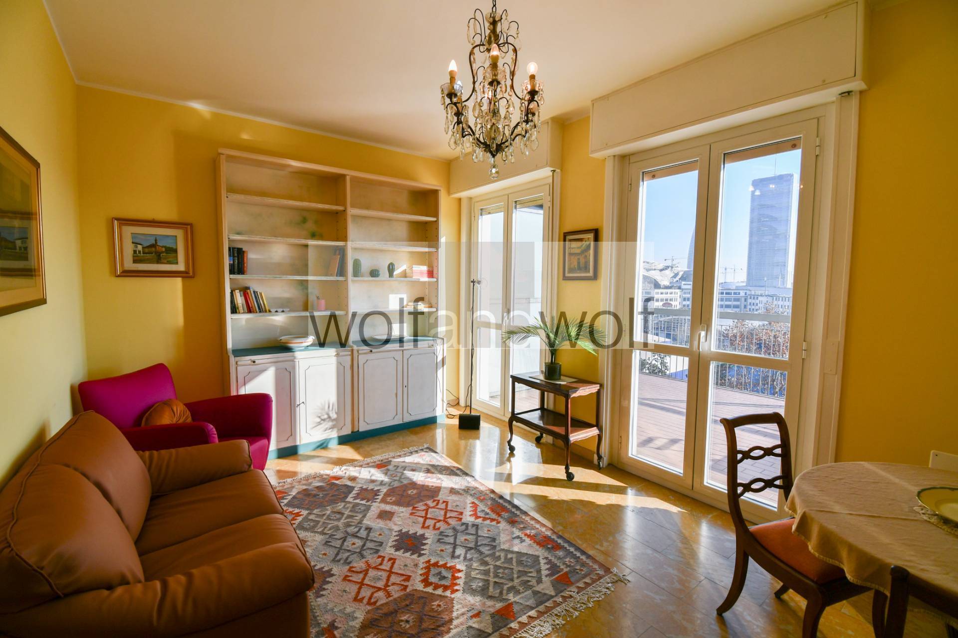 Attico in affitto a Milano, * Fiera