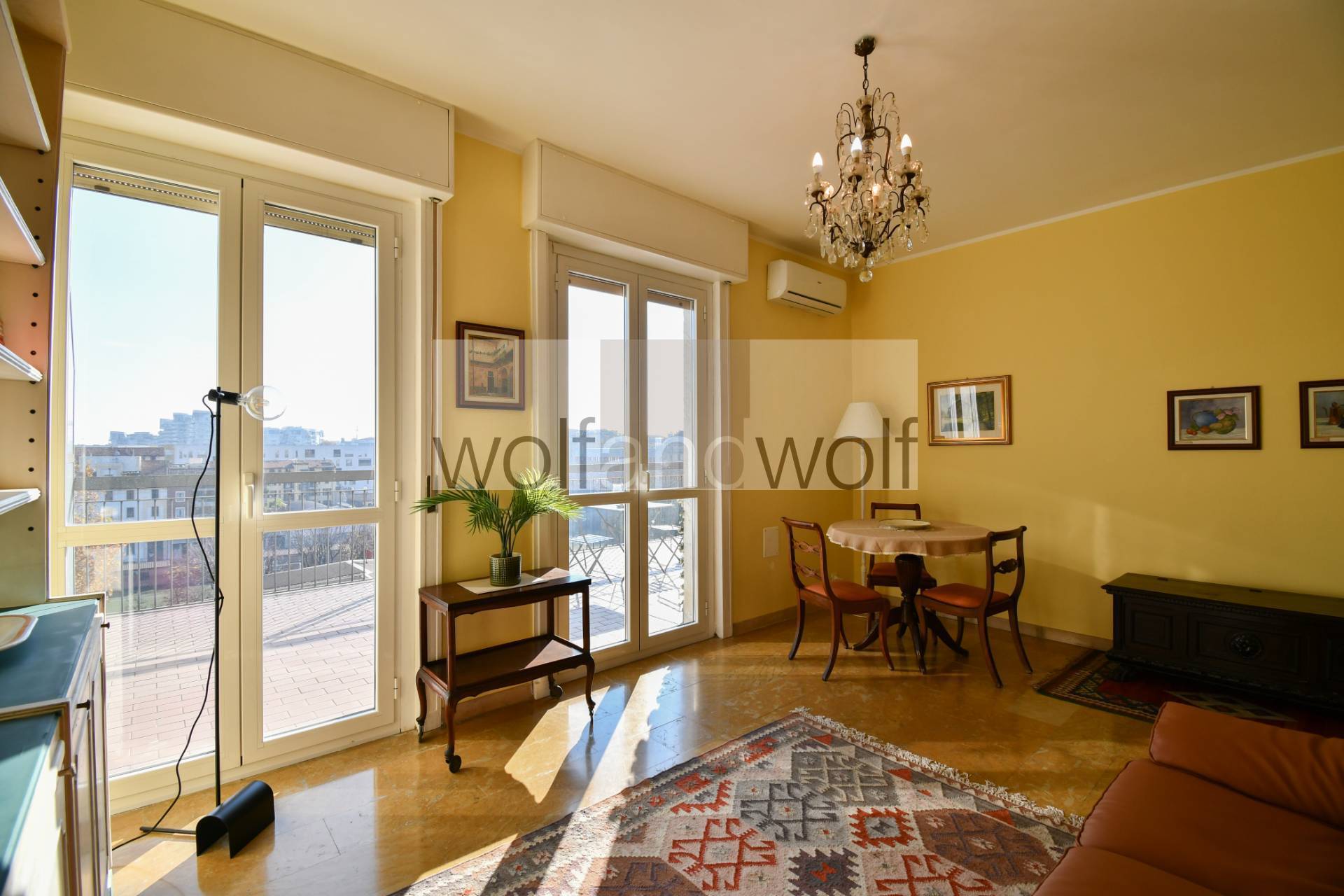 Attico in affitto a Milano, * Fiera